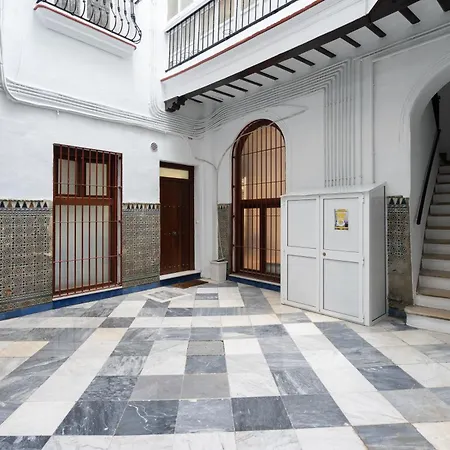 Cdz - Santiago Terry Appartement Cádiz