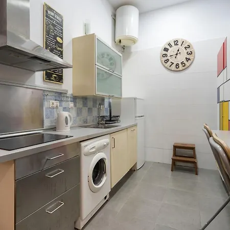 Apartment Cdz - Santiago Terry