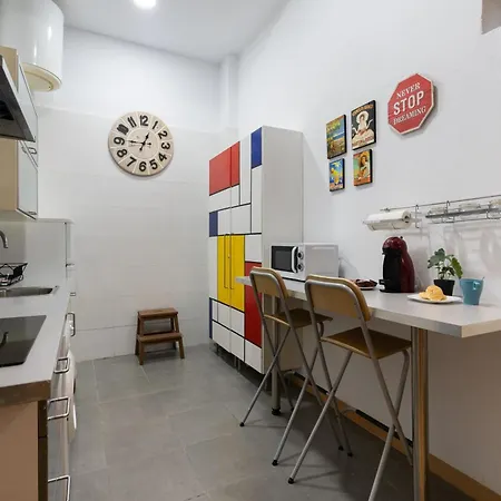 Apartment Cdz - Santiago Terry