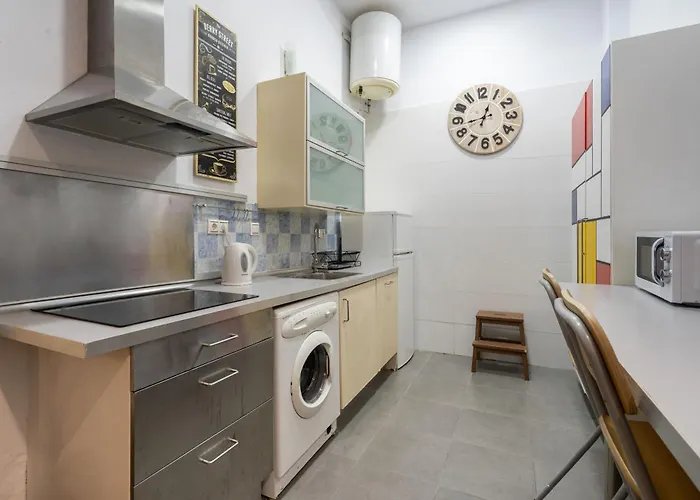 Apartment Cdz - Santiago Terry