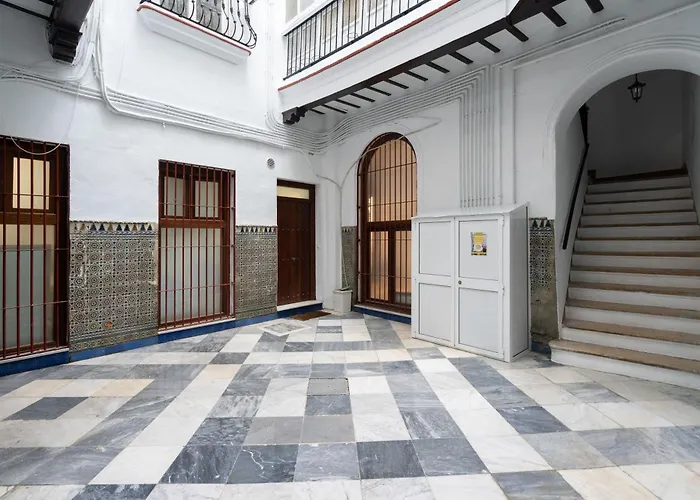 Cdz - Santiago Terry Apartment Cadiz