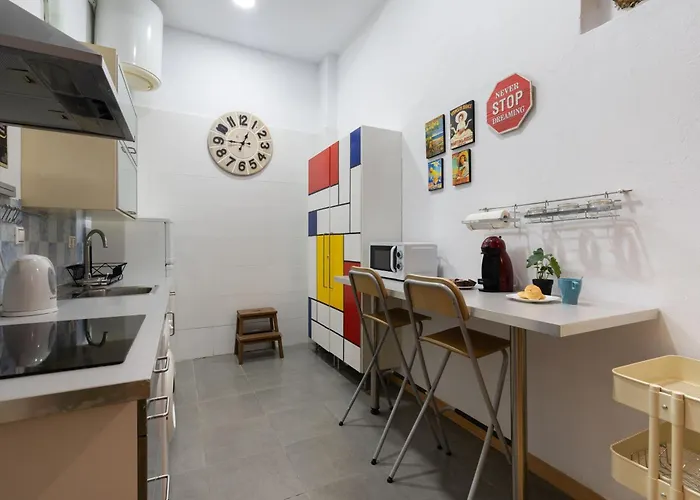 Appartement Cdz - Santiago Terry